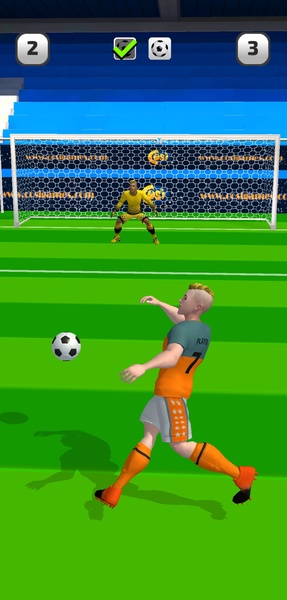 Goal Blitz - Preview 12