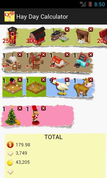 Farm Calculator - Preview 5