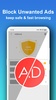 Pure Web Browser-Ad Blocker screenshot 4