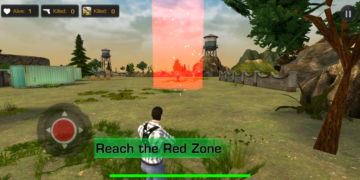 Dinosaur Hunt PvP - Preview 1