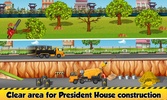 US President House Builder: Co screenshot 4