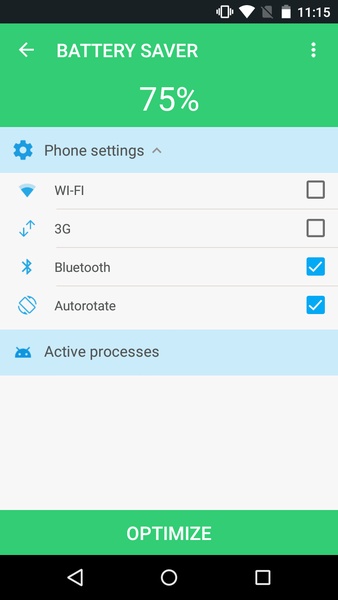Mobi Cleaner - Speed Booster - Preview 5