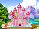 Princess Castle Cake Cooking screenshot 1