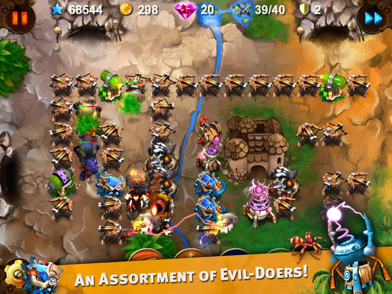 GoblinDefenders - Preview 4
