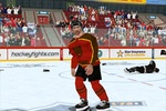 Hockey Fight Lite screenshot 1