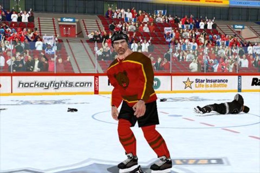 Hockey Fight Lite - Preview 1