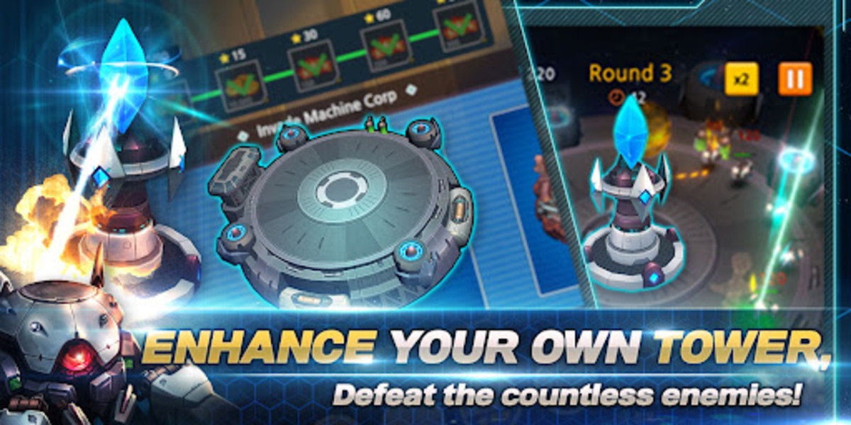 Random Skill Defence - Preview 4