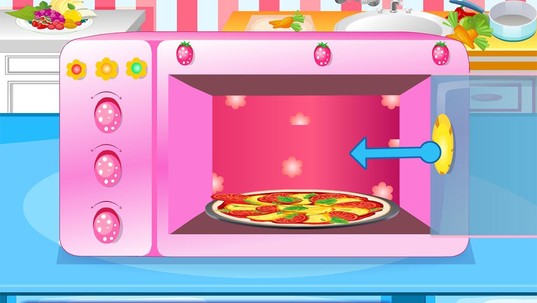 Yummy Pizza - Preview 1