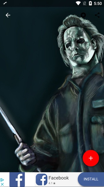 Myers Halloween Wallpapers - Preview 2