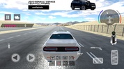 Challenger Car Game screenshot 1