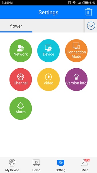 CloudSEE - Preview 3