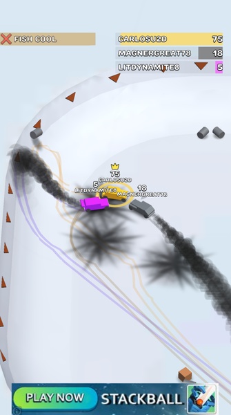 Car Mayhem - Preview 4