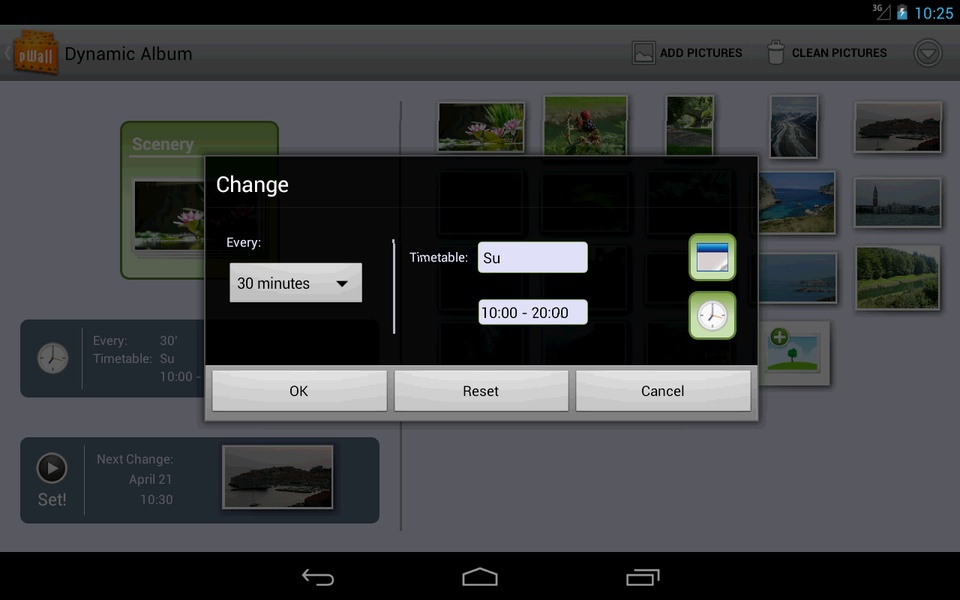 pWall Demo - Preview 2