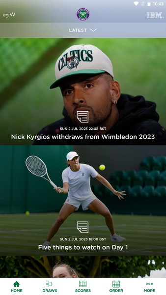Wimbledon - Preview 4
