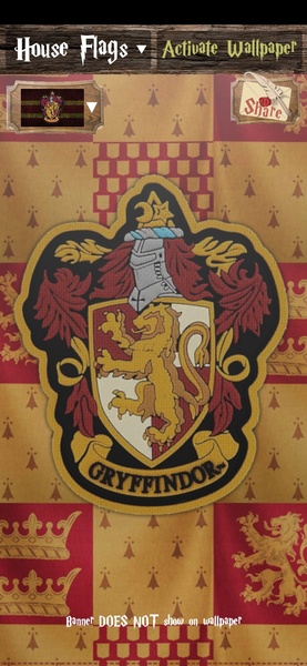 3D Wizarding World Wallpapers - Preview 7