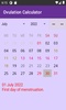 Ovulation Calculator screenshot 3