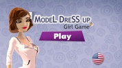 3D Model Dress Up Girl Game screenshot 3