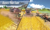 Real Farming Tractor Sim 2016 screenshot 18