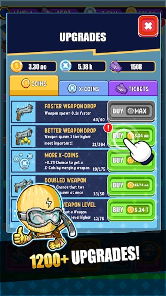 Idle Royale - Preview 10