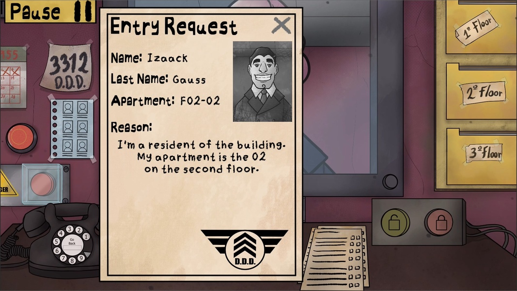 That’s Not My Neighbor for Windows - Download it from Uptodown for 