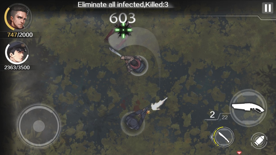 Last Day Survival - Preview 5