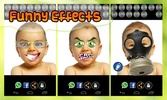 Free Download app Fun Face Changer: Pro Effects v1.24.0 for Android screenshot