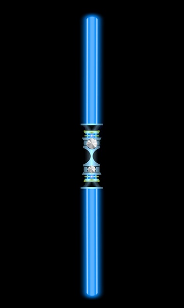 Double Laser Sword - Preview 15