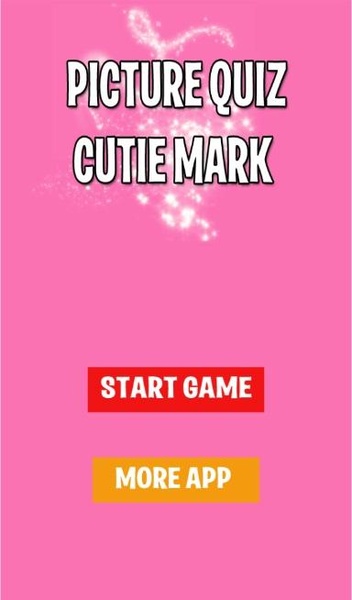 Picture Quiz - Cutie Mark - Preview 3