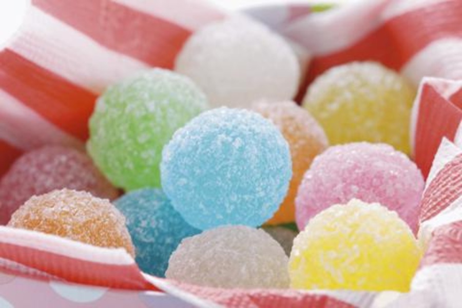 Candy Jigsaw Puzzle - Preview 3