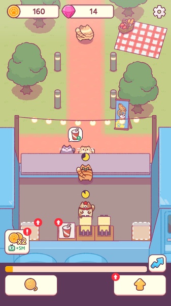Cat Snack Bar - Preview 13
