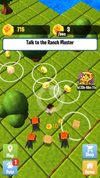 Pet Quest - Preview 3