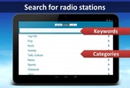 radio.FM screenshot 4