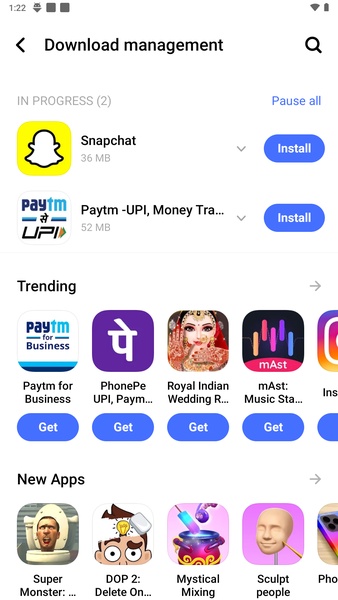 V-Appstore - Preview 7