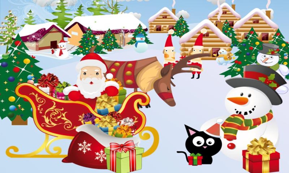 Hidden Christmas - Preview 1