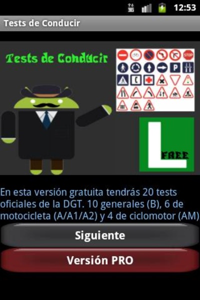 Driving Tests - Preview 1