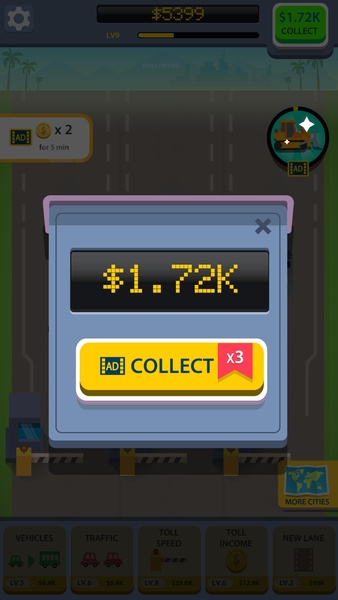 Toll Idle - Preview 6