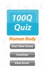 Human Body - 100Q Quiz screenshot 5