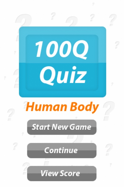 Human Body - 100Q Quiz - Preview 5