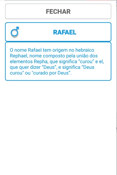 Nomes Origem e Significado - Preview 1