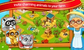 Farm Town: Pets screenshot 4