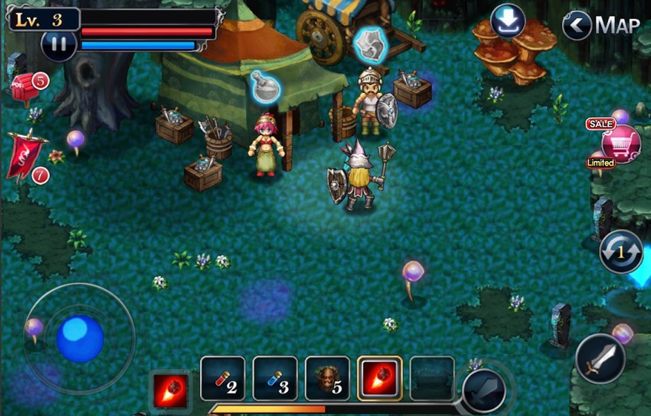 S.O.L : Stone of Life EX - Preview 5
