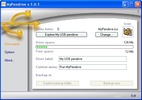 MyPendrive screenshot 1