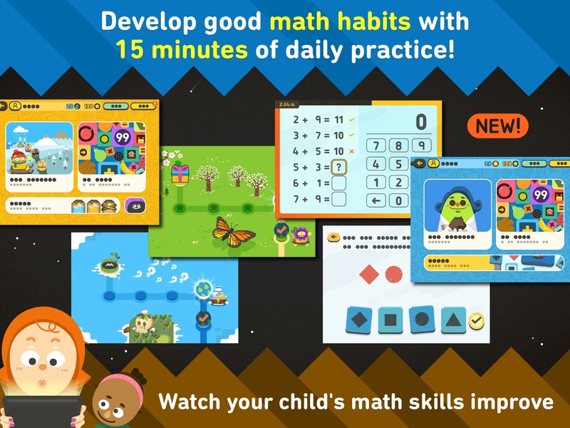 Math Game for Smart Kids para Android - Baixe o APK na Uptodown