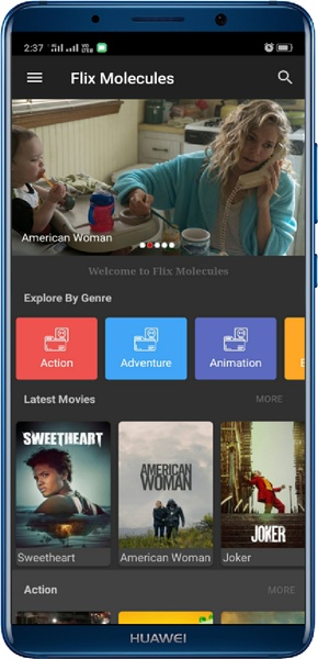 Flix Molecules - Preview 6