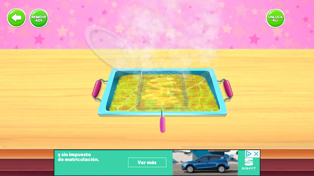 Pizza Maker Chef Baking Kitchen - Preview 9