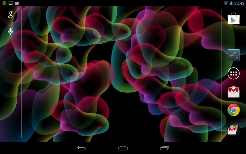 Jelly wallpaper - Preview 1