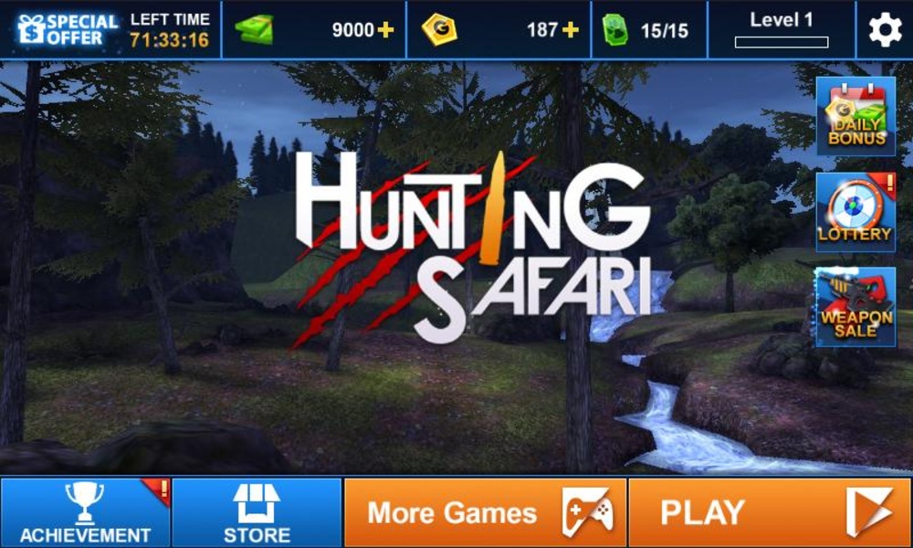 Hunting Safari - Preview 2
