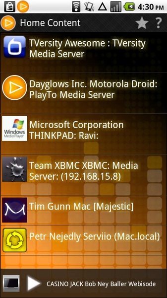 PlayTo Lite - Preview 6