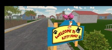 Virtual Family Pet Cat Simulator screenshot 5