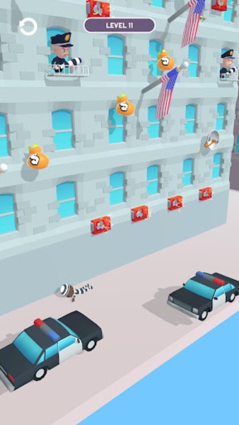 Parkour Robber - Preview 2